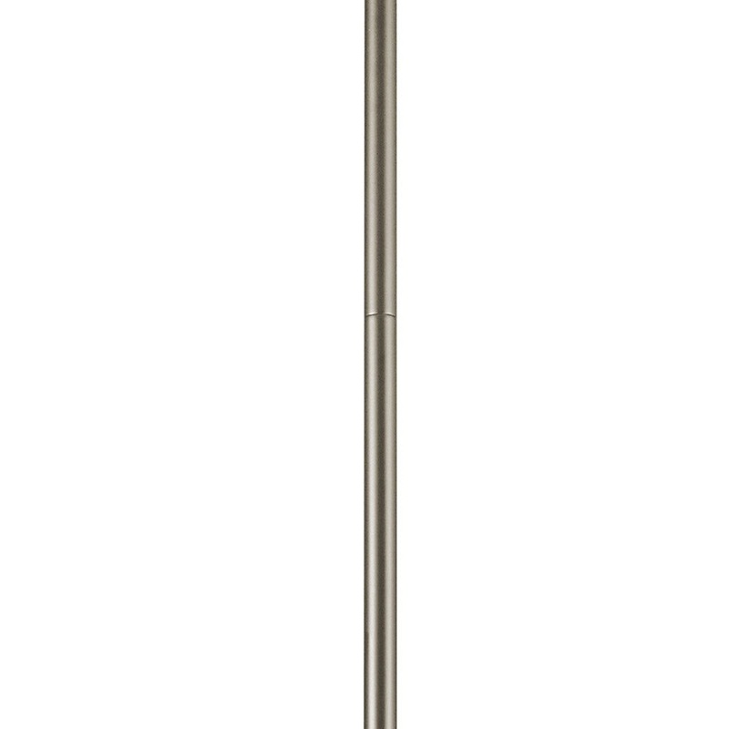 Kichler 2999SN Accessory Stem, Satin Nickel