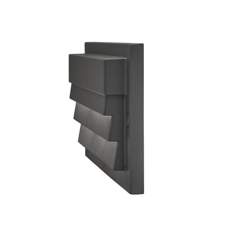 Kichler 16171BKT27 Landscape LED Surface Mount, Black Textured