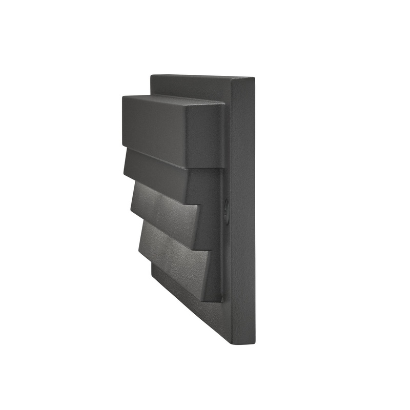 Kichler 16171BKT30 Landscape LED Surface Mount, Black Textured