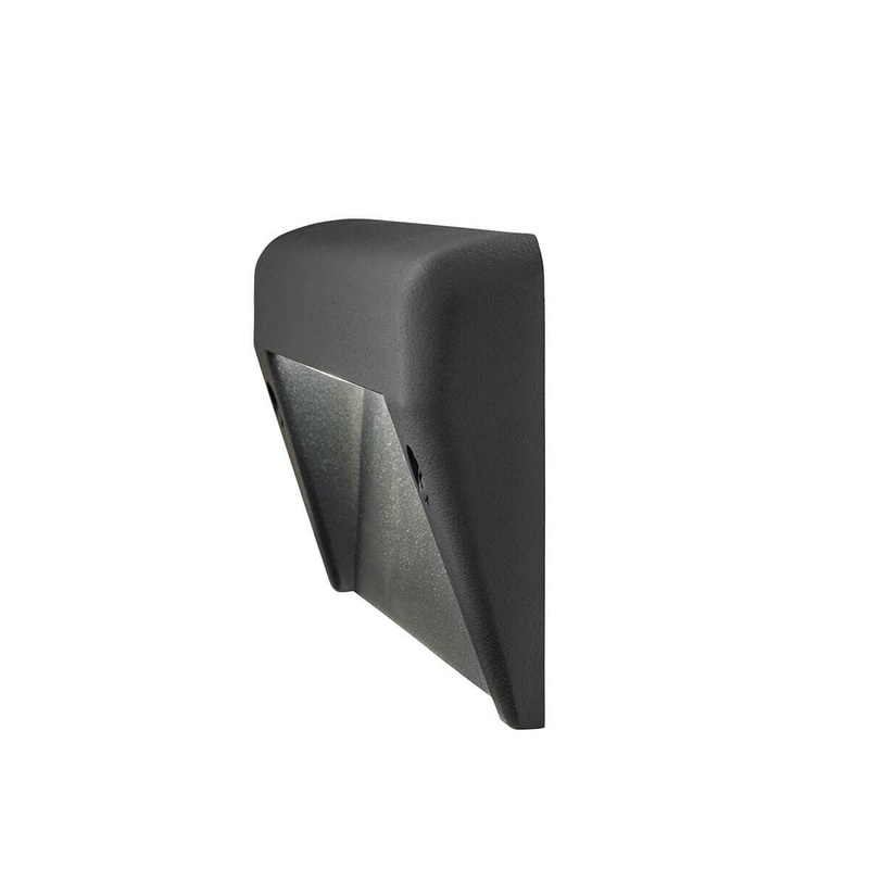 Kichler 16172BKT27 Landscape LED Surface Mount, Textured Black