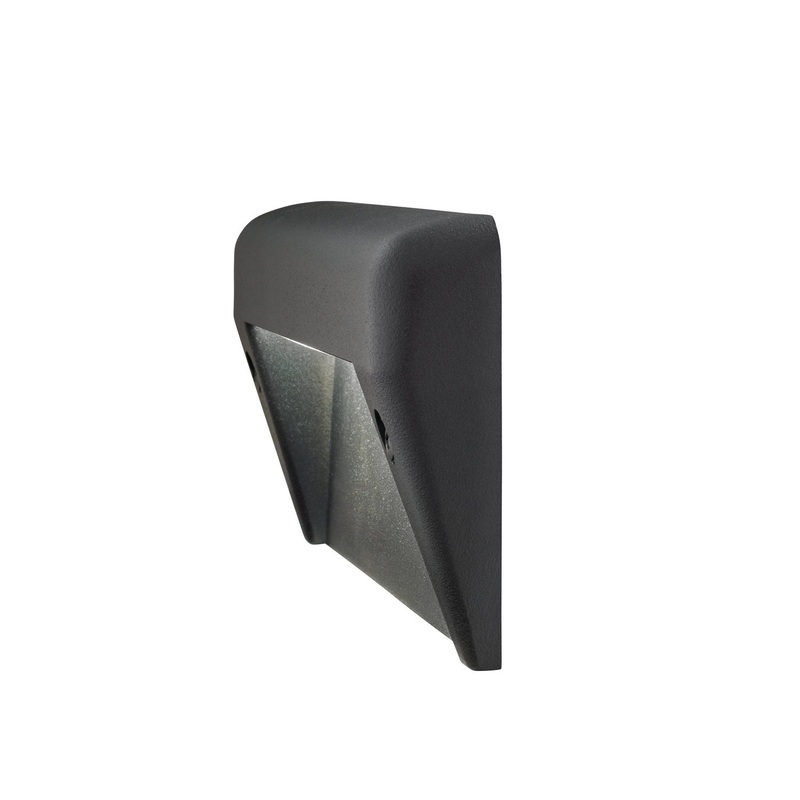 Kichler 16172BKT30 Landscape LED Surface Mount, Textured Black