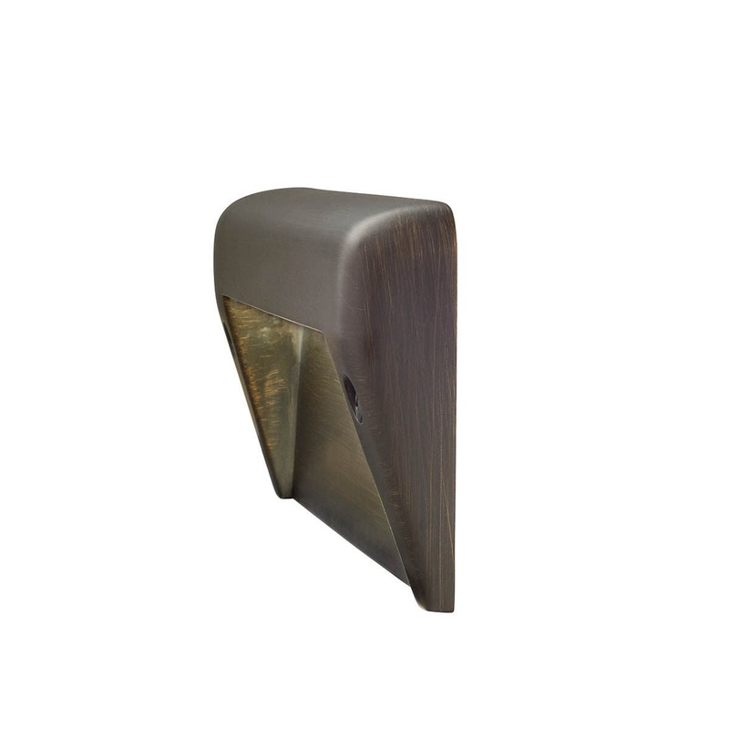 Kichler 16172CBR27 Landscape LED Surface Mount, Centennial Brass