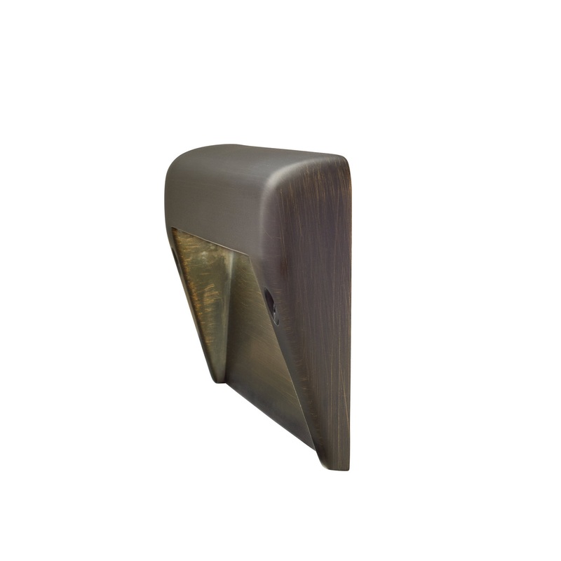 Kichler 16172CBR30 Landscape LED Surface Mount, Centennial Brass
