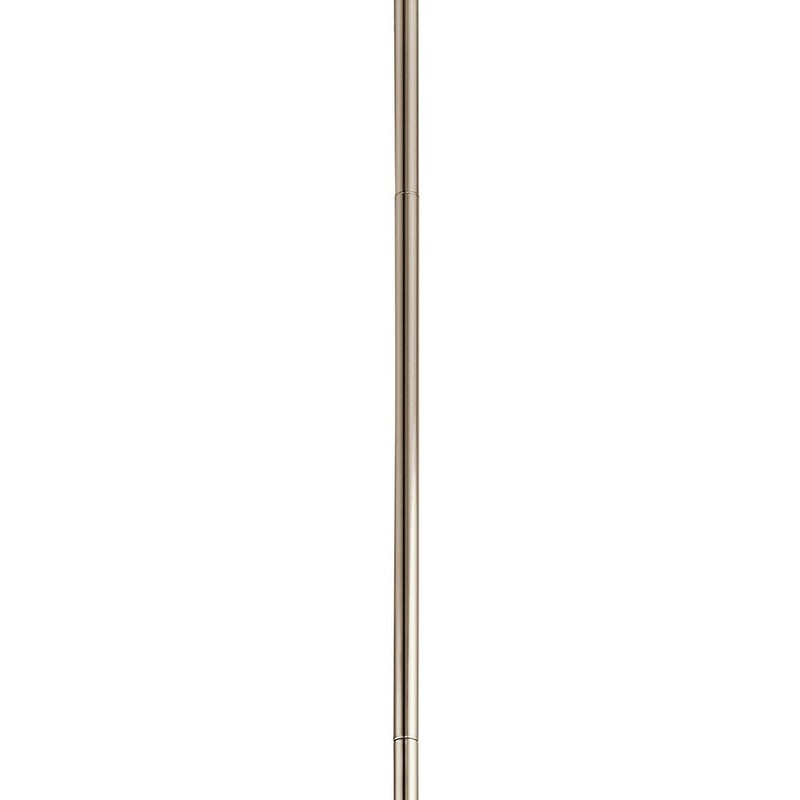 Kichler 2999PN Accessory Stem, Polished Nickel