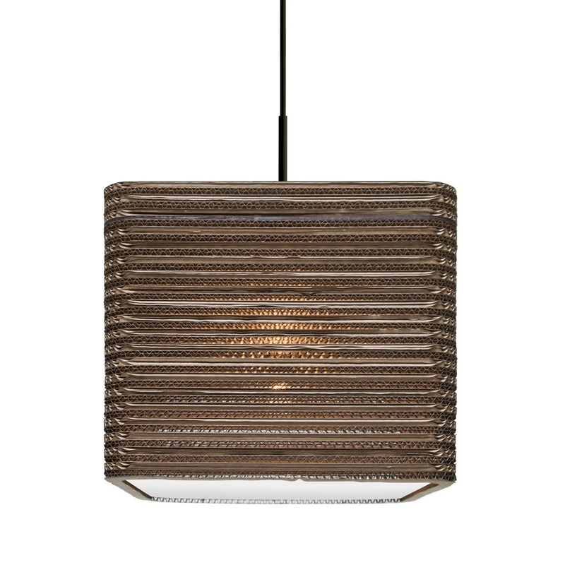 Besa 1JT-KIRK12-LED-BK Besa Kirk 12 Pendant LED Pendant Black