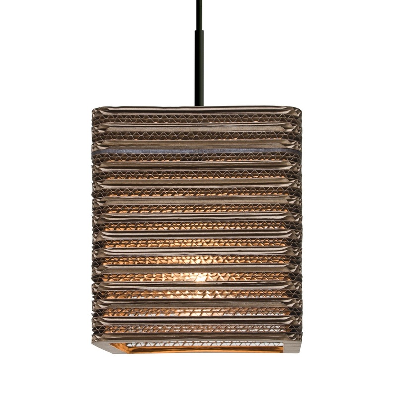 Besa 1JT-KIRK6-LED-BK Besa Kirk 6 Pendant LED Pendant Black