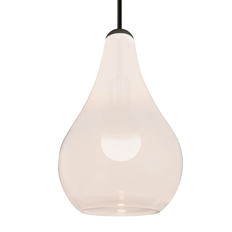 Besa 1JT-LEONMW-LED-BK Besa Leon Pendant LED Pendant Black