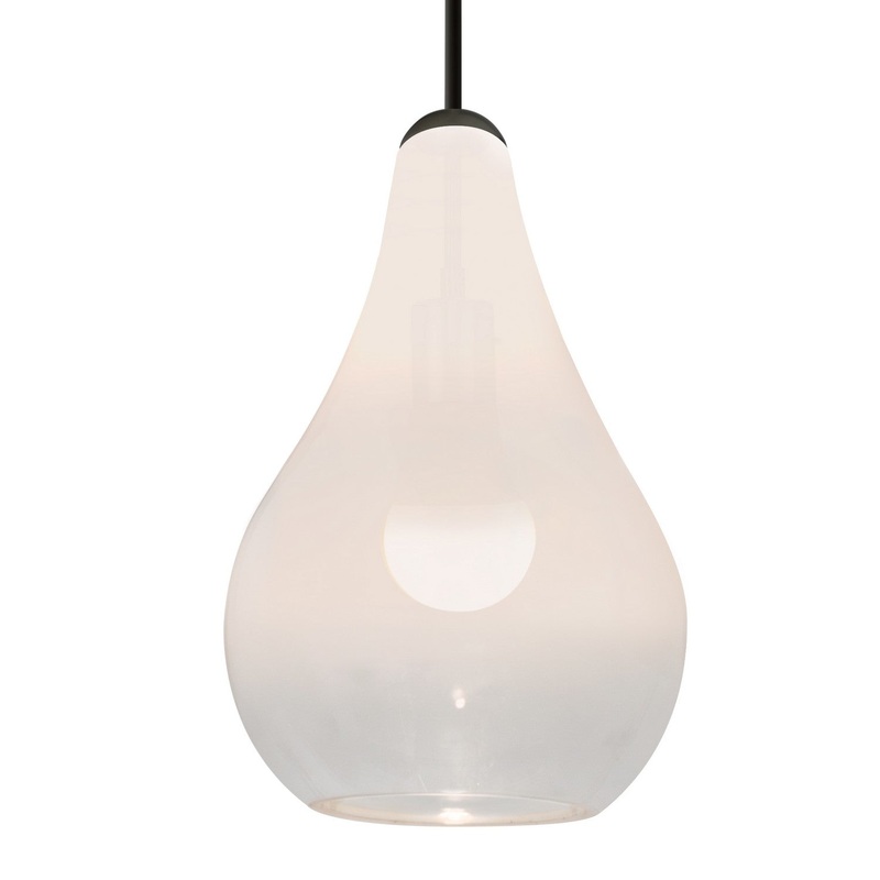 Besa 1JT-LEONWC-LED-BK Besa Leon Pendant LED Pendant Black