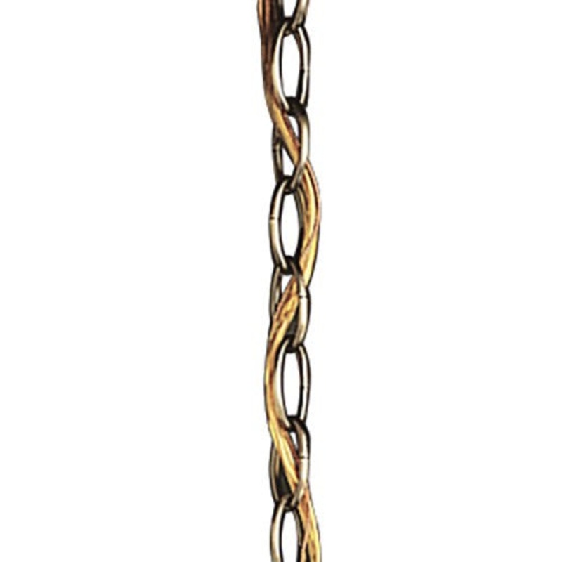 Kichler 2996AB Accessory Chain, Antique Brass