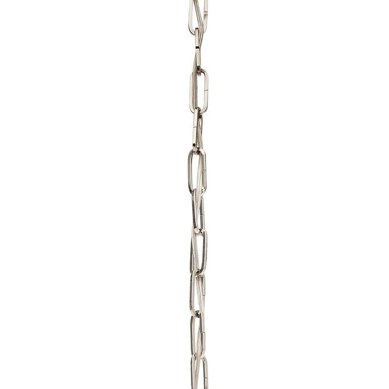 Kichler 4921PN Accessory Accessory Chain, Polished Nickel
