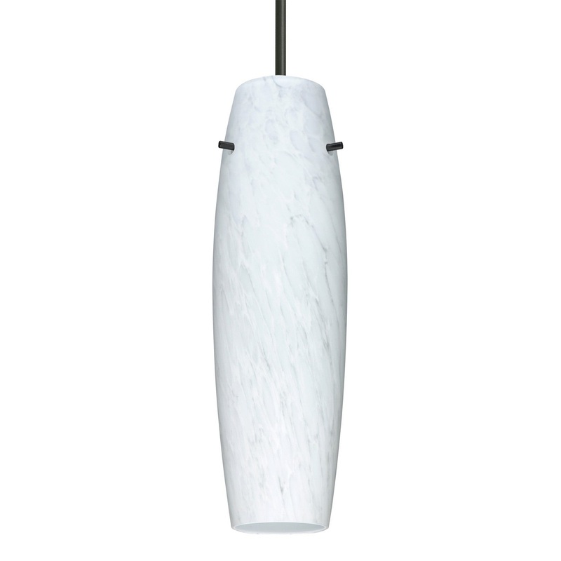 Besa 1JT-489719-BK Besa Suzi Pendant One Light Pendant Black