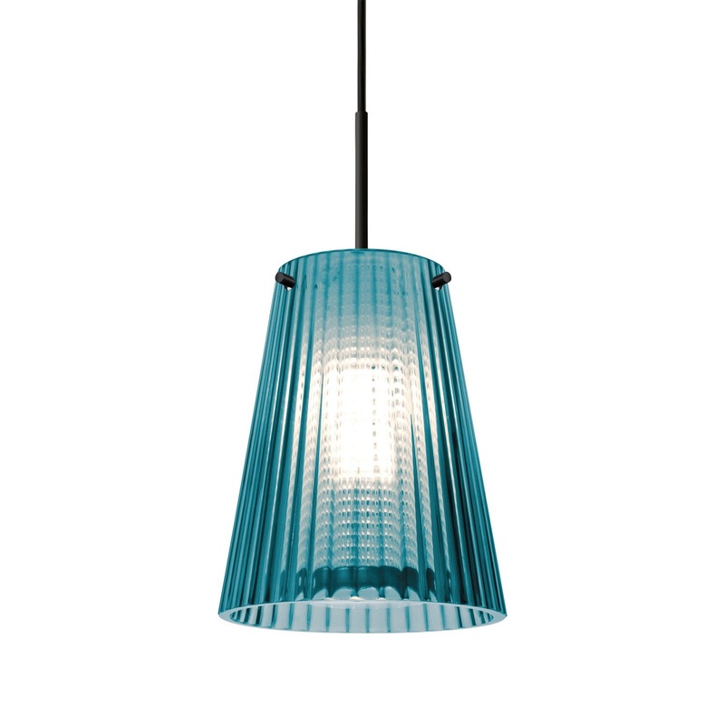 Besa 1JT-DIONBL-LED-BK Besa Dion Pendant LED Pendant Black