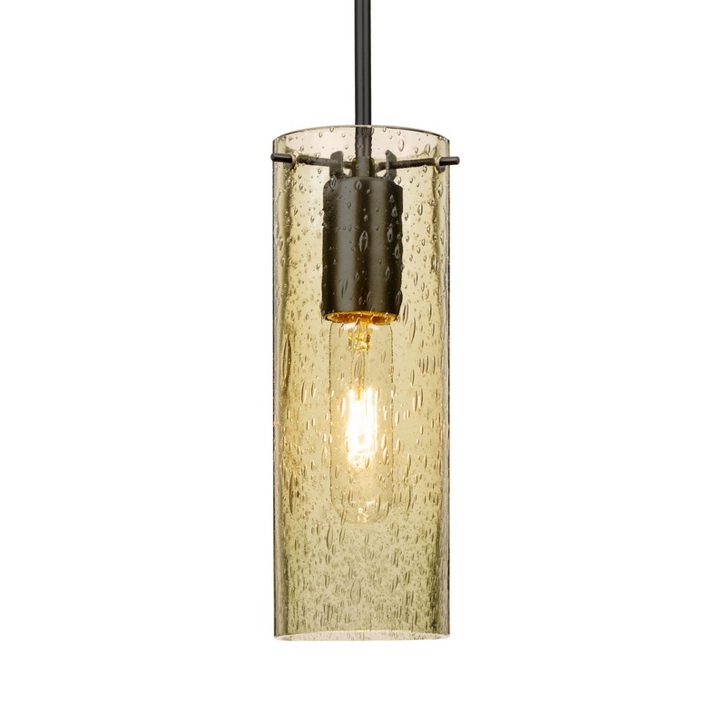 Besa 1JT-JUNI10GD-BK Besa Juni 10 Pendant One Light Pendant Black