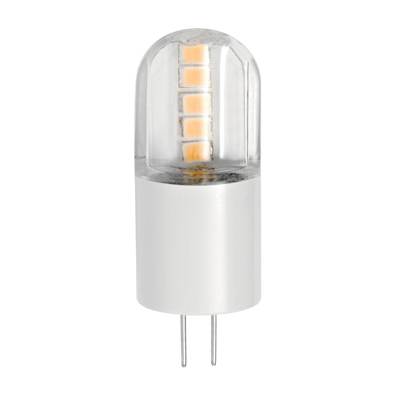 Kichler 18223 CS LED Landscape Lamp, White Material (Not Painted)