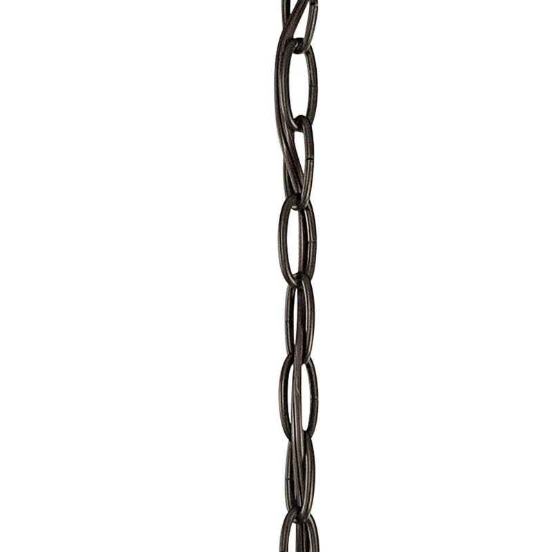 Kichler 2996OZ Accessory Chain, Olde Bronze