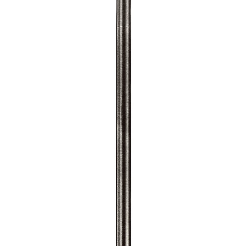 Kichler 2999AP Accessory Stem, Antique Pewter