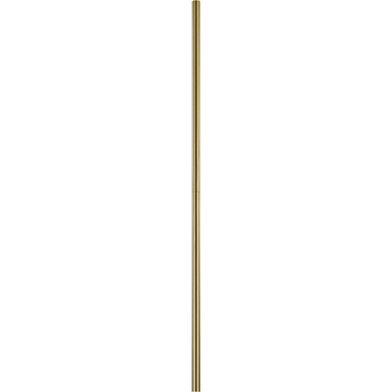 Kichler 2999BNB Accessory Stem, Brushed Natural Brass