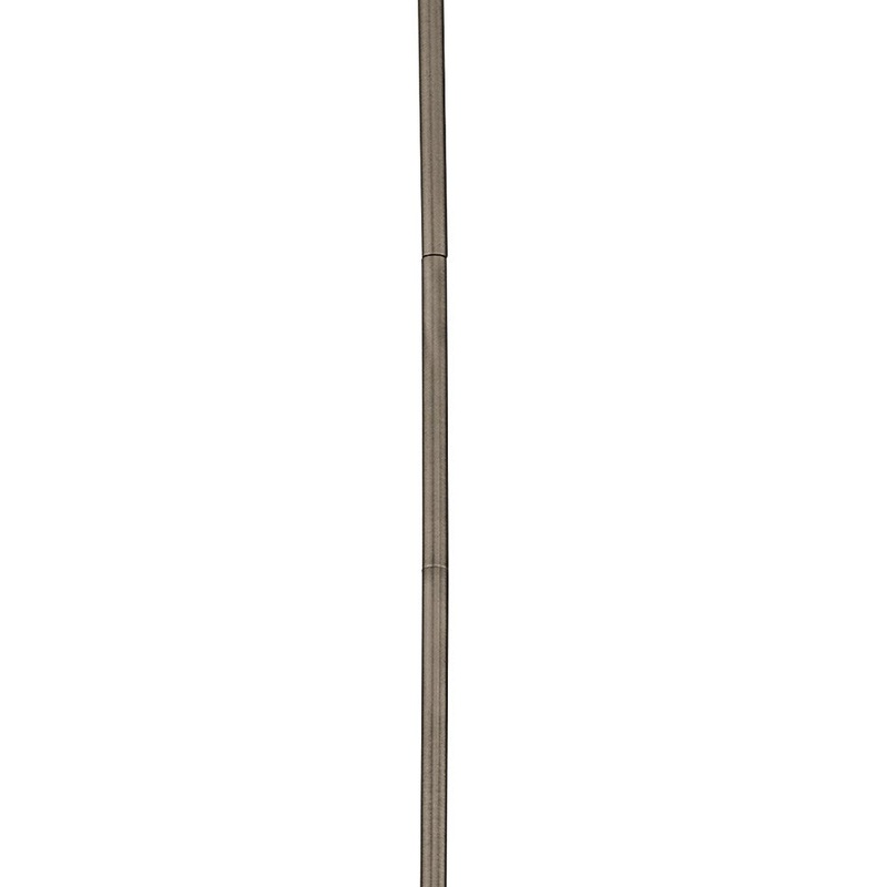 Kichler 2999CLP Accessory Stem, Classic Pewter