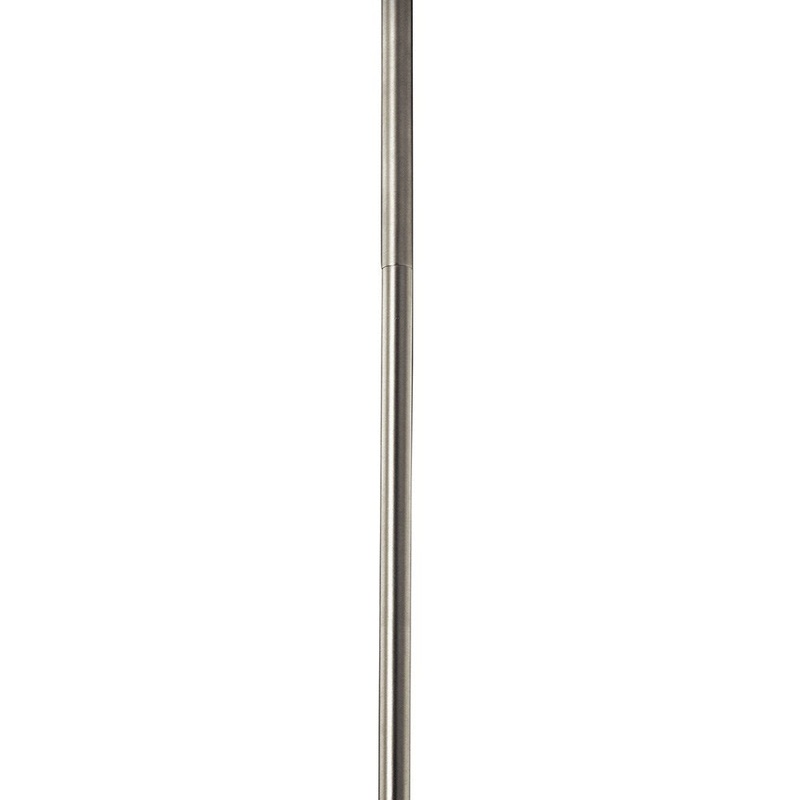 Kichler 2999NI Accessory Stem, Brushed Nickel