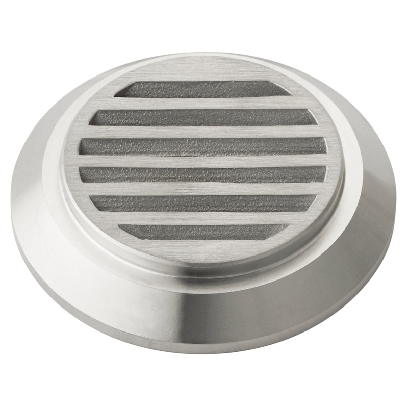 Kichler 16146SS Landscape LED Mini All-Purpose Louver, Stainless Steel