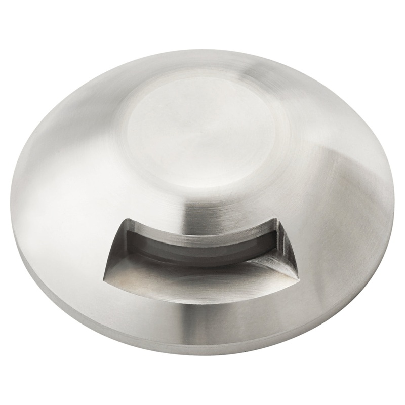 Kichler 16148SS Landscape LED Mini All-Purpose 1Way Top Acc, Stainless Steel