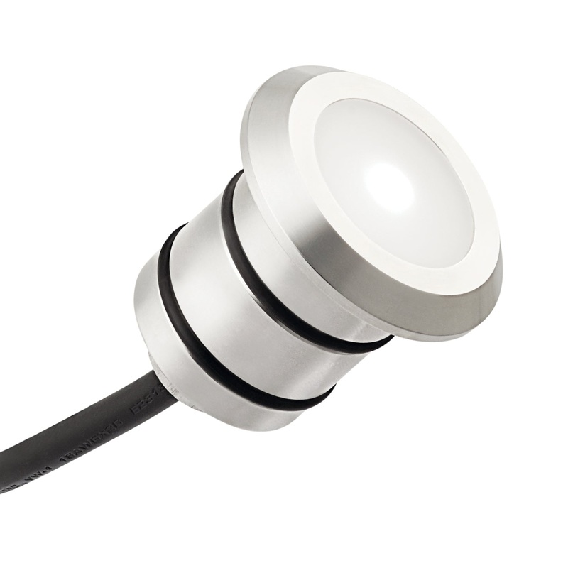 Kichler 16180FRO Landscape LED Lens, Frosted