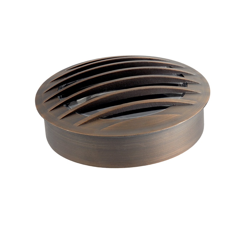 Kichler 16192CBR 12V Accessory Landscape Accessory, Centennial Brass
