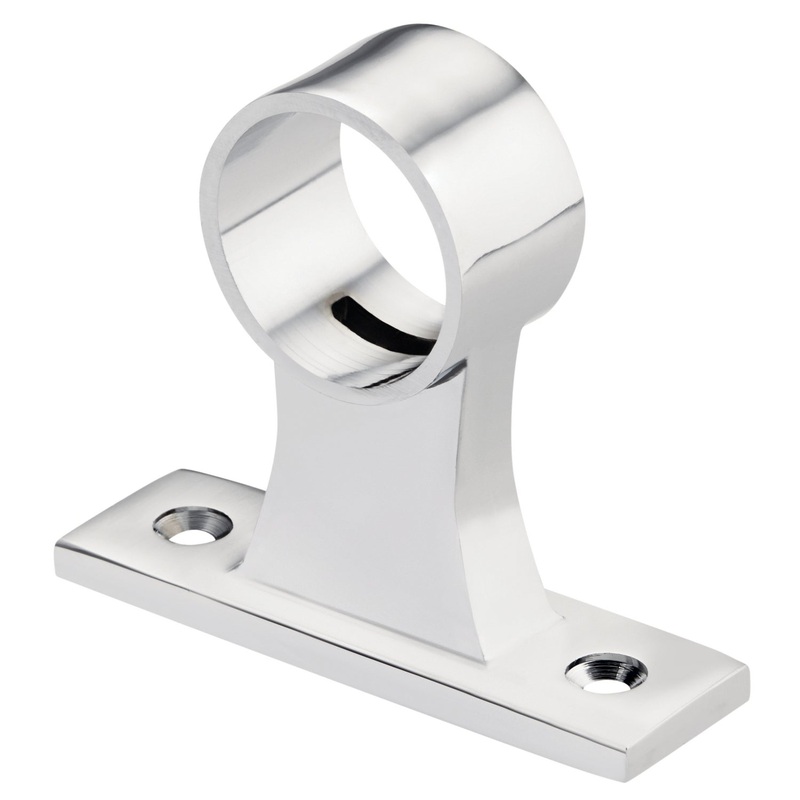 Kichler 1TEA1RDSFLCOCH ILS TE Series Low Open Collar, Chrome