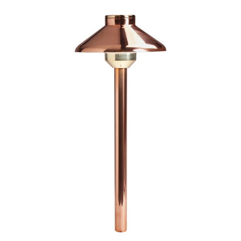 Kichler 15820CO27 Landscape LED Path, Copper