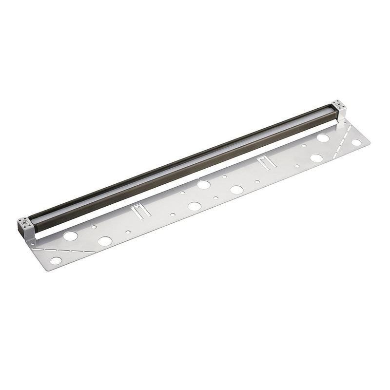 Kichler 16103CBR27 Landscape LED 18"Hardscape, Centennial Brass