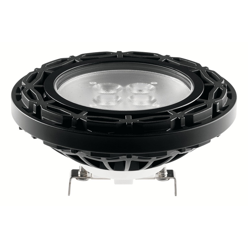 Kichler 18178 Landscape LED Lamp, Black