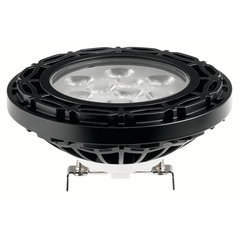 Kichler 18184 Landscape LED Lamp, Black