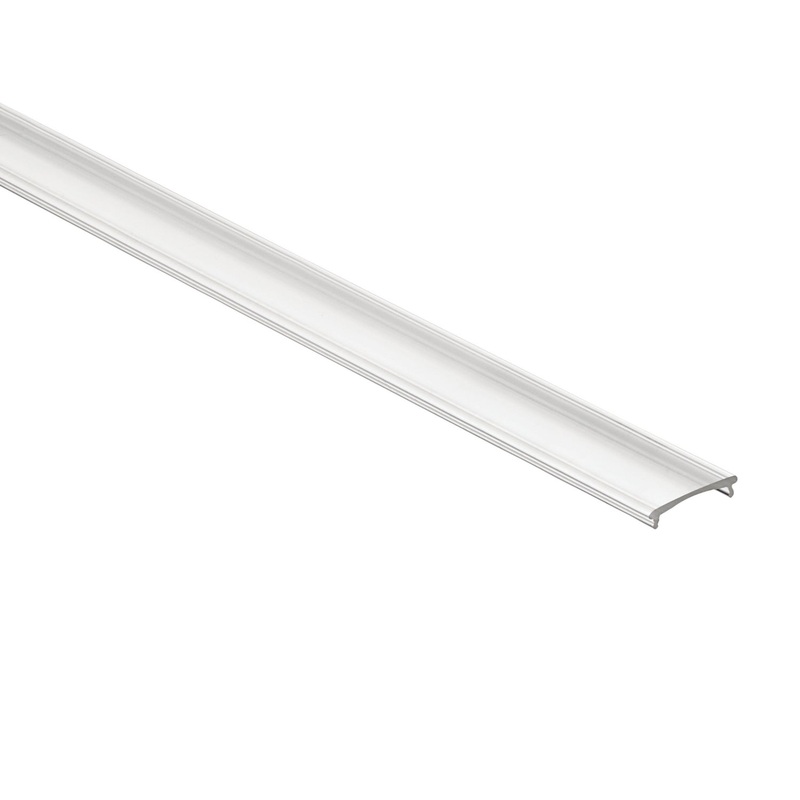 Kichler 1TEL0018CLR ILS TE Series Tape Extrusion Lens, Clear