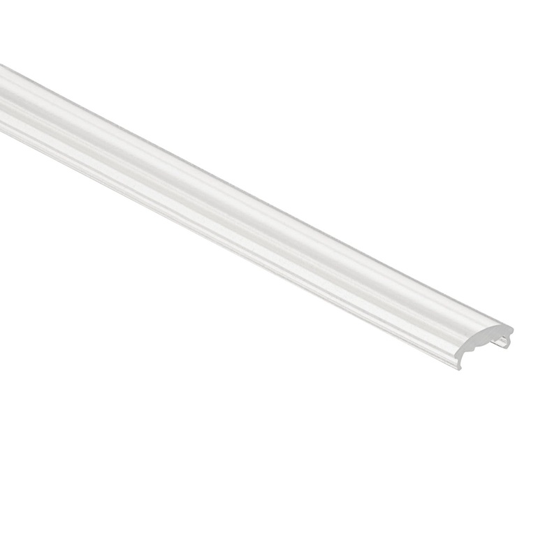 Kichler 1TEL3018CLR ILS TE Series Tape Extrusion Lens, Clear