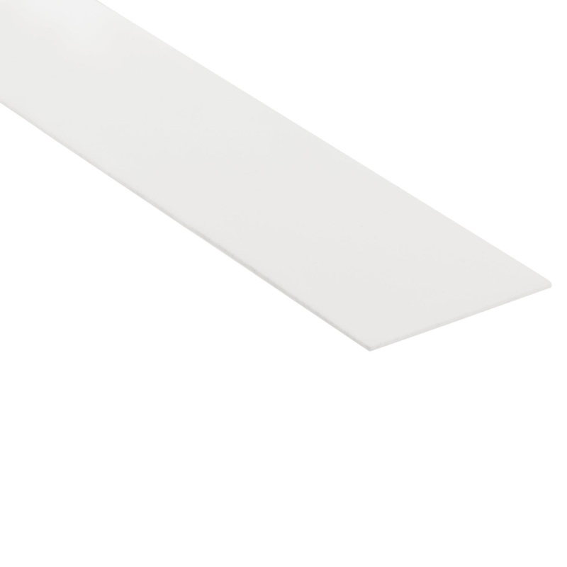 Kichler 1TELC008WHO ILS TE Series Tape Extrusion Lens, Opaque White (Discontinued)