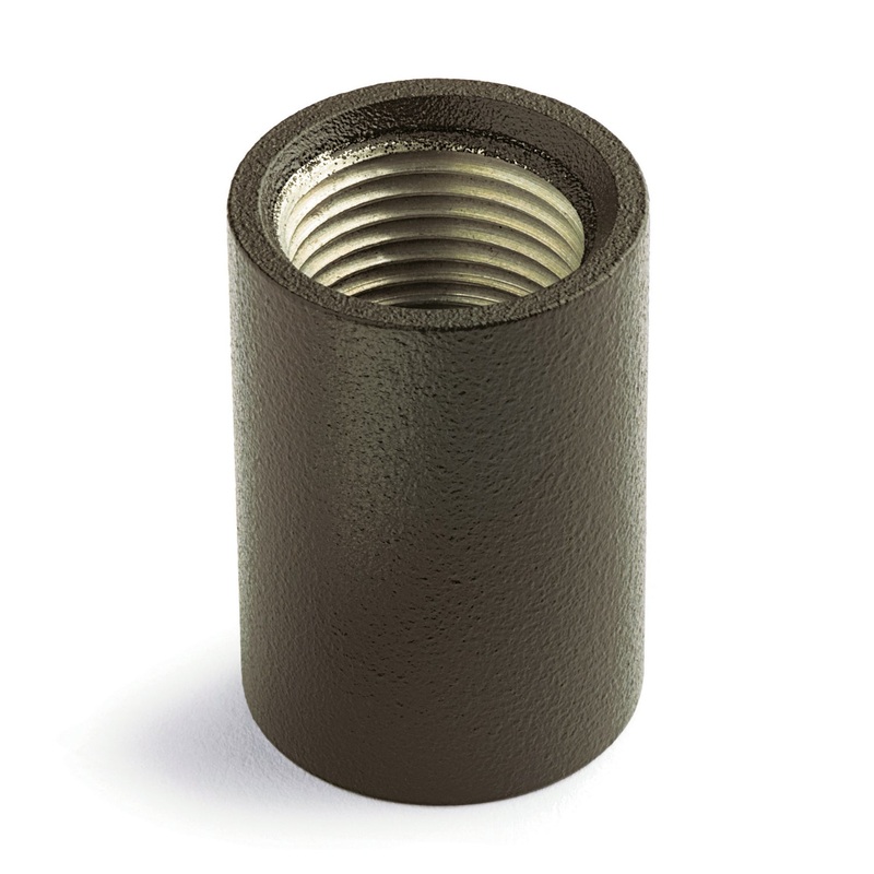 Kichler 15649AZT Accessory Stem, Textured Architectural Bronze