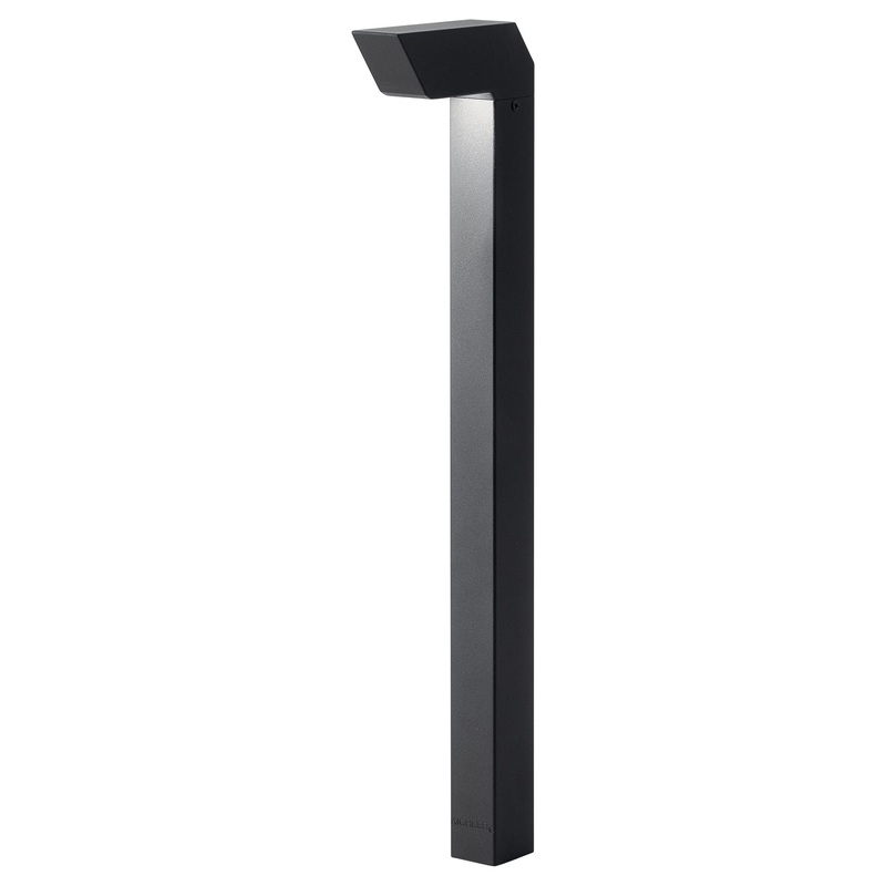 Kichler 15846BKT One Light Path, Textured Black