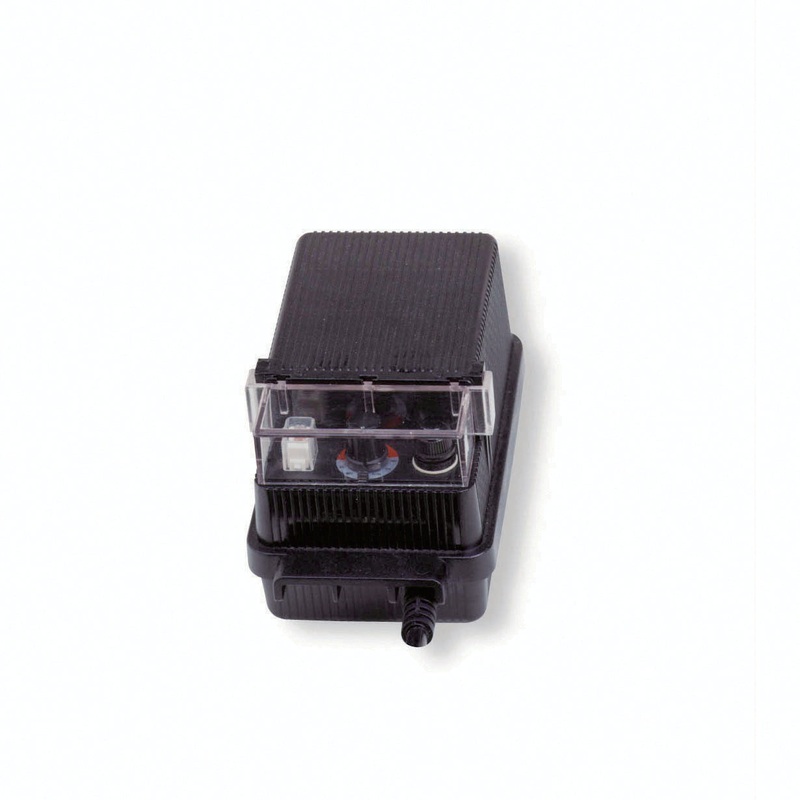 Kichler 15E60BK Transformer - Standard Series Transformer, Black Material (Not Painted)