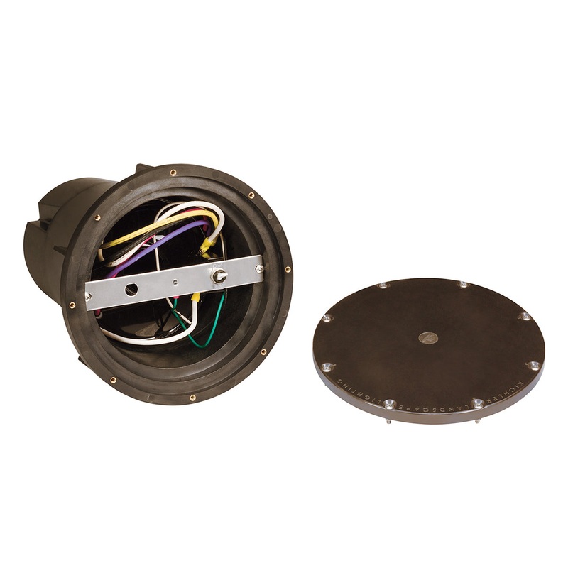 Kichler 15IGT300 Transformer - Standard Series In Ground Transformer, Black