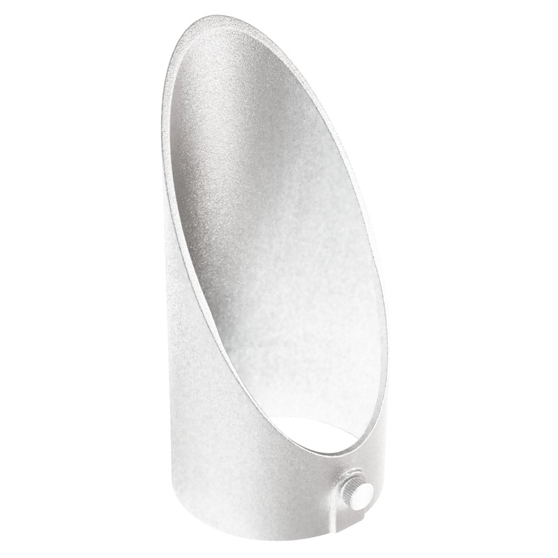 Kichler 16068AZT Landscape LED Cowl, Textured Architectural Bronze