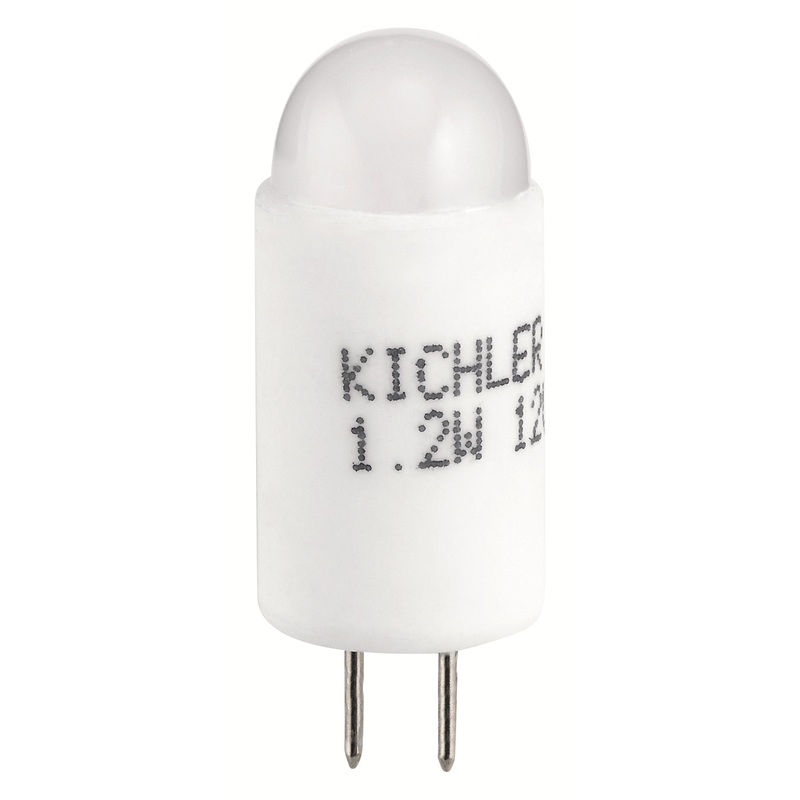 Kichler 18201 Landscape LED Lamp, White