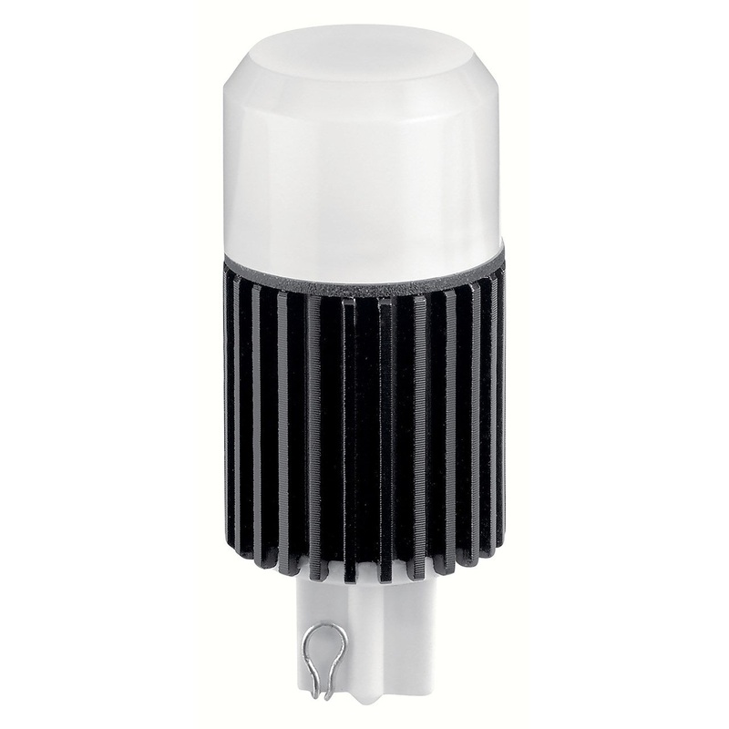 Kichler 18204 Landscape LED Lamp, Black