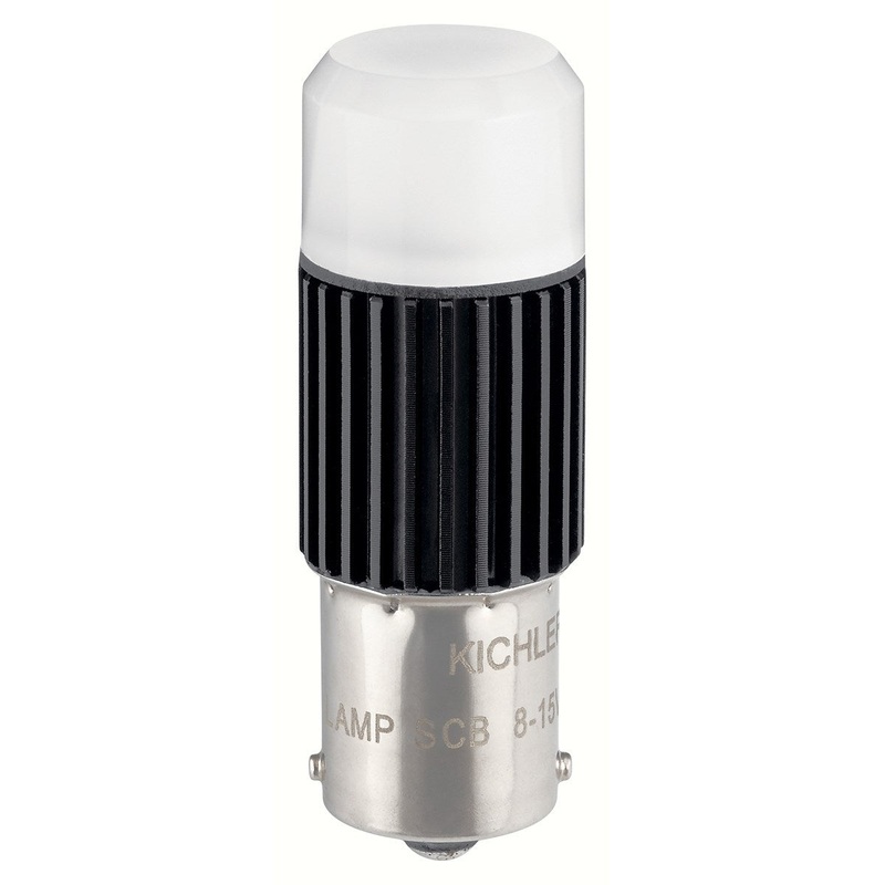 Kichler 18208 Landscape LED Lamp, Black