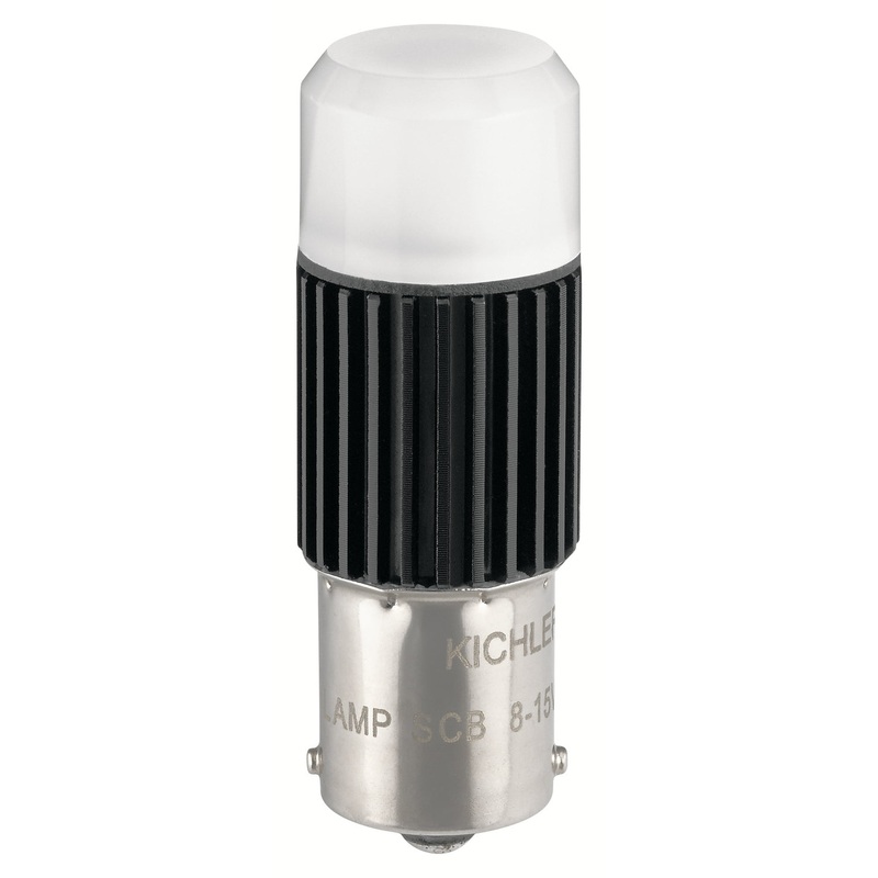Kichler 18209 Landscape LED Lamp, Black (Discontinued)