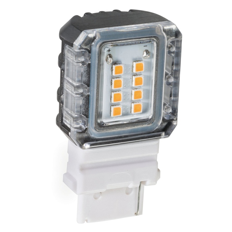 Kichler 18123 Landscape LED Lamp, Clear