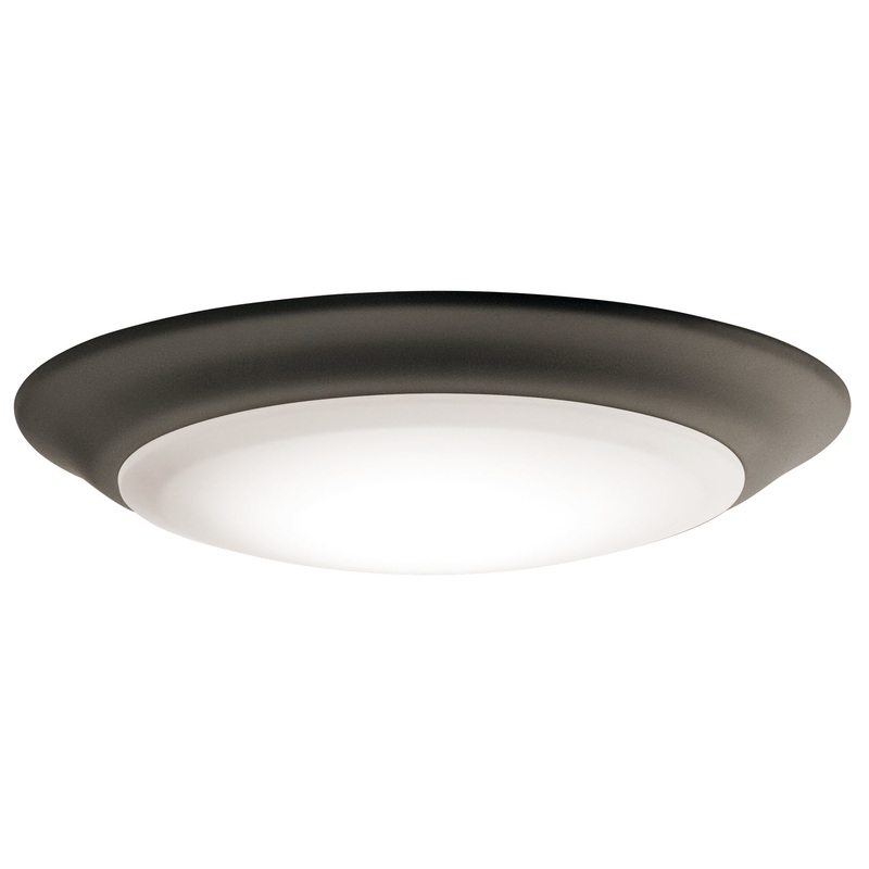Kichler 43848OZLED30T Downlight Gen II LED Downlight, Olde Bronze