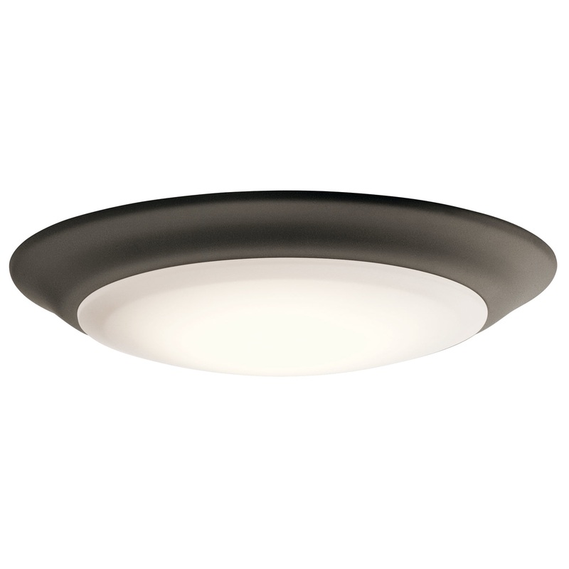 Kichler 43848OZLED27T Downlight Gen II LED Downlight, Olde Bronze
