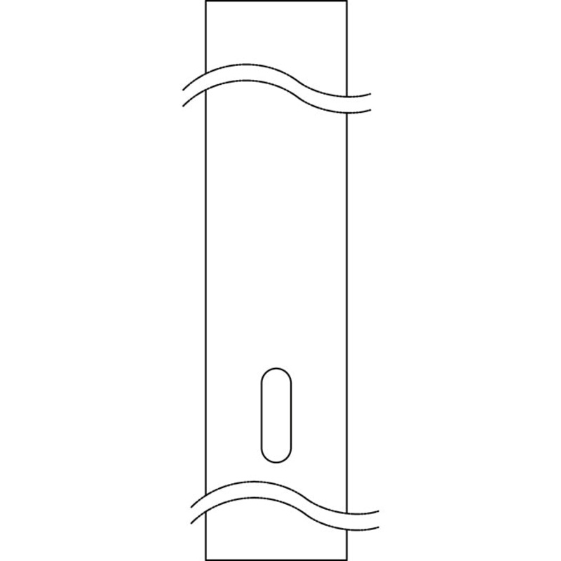 Kichler 9506OZ Accessory Outdoor Post, Olde Bronze