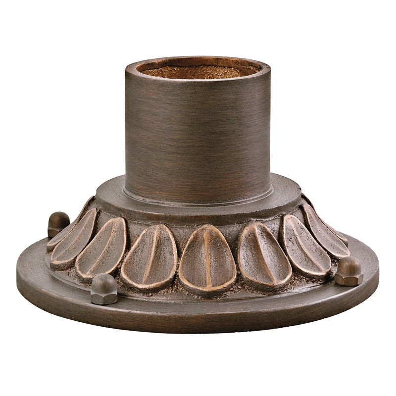 Kichler 9549LD Accessory Pier Mount, Londonderry