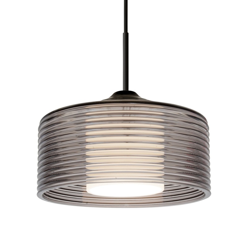 Besa 1JT-BELUSM-LED-BK Besa Belu Pendant LED Pendant Black